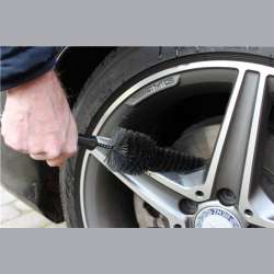 Vikan Rim brush - Kefa na disky