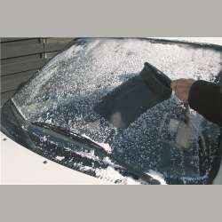 VIKAN Snow Brush - Kefa na sneh