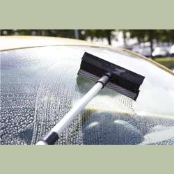 Vikan Windscreen Scraper Telescopic 710mm - Stierka s hubkou na umývanie skiel