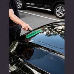 Vikan Wipe-n-Shine - Stierka na sklo a lak  350mm