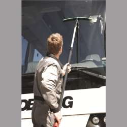 Vikan Wipe-n-Shine - Stierka na sklo a lak 450mm