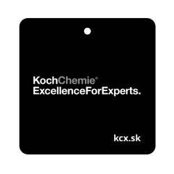 Vôňa do auta s logom KochChemie - Anti tabaco