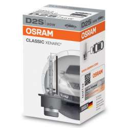 Ксенонова лампа D2S OSRAM CLASSIC
