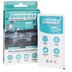 Walser NANO ochrana čelného skla (Benewax)