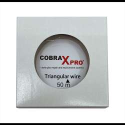 Wibotec Struna trojhranná 50m