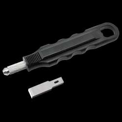 Wibotec Zrezávacia škrabka PU