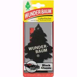 Wunder-Baum - Black Classic