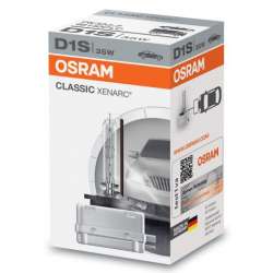 Ксенонова лампа Osram D1S 35W XENARC CLASSIC