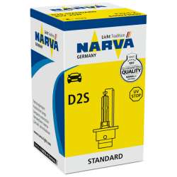 Xenónová  výbojka D2S NARVA 84002NVAC1