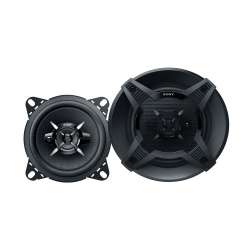 Trojpásmové koaxiálne reproduktory SONY, 30W, 10cm XSFB1030.U