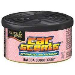 California scents - Balboa žuvačka