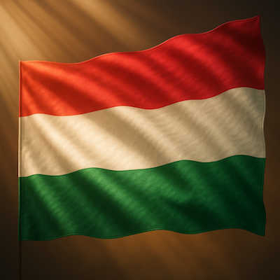 Hungary flag