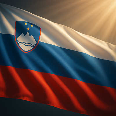 Slovenia flag