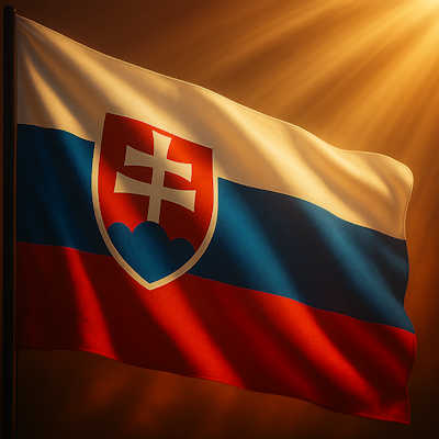 Slovakia flag