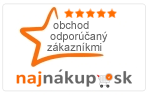 Obchod odporúčaný zákazníkmi